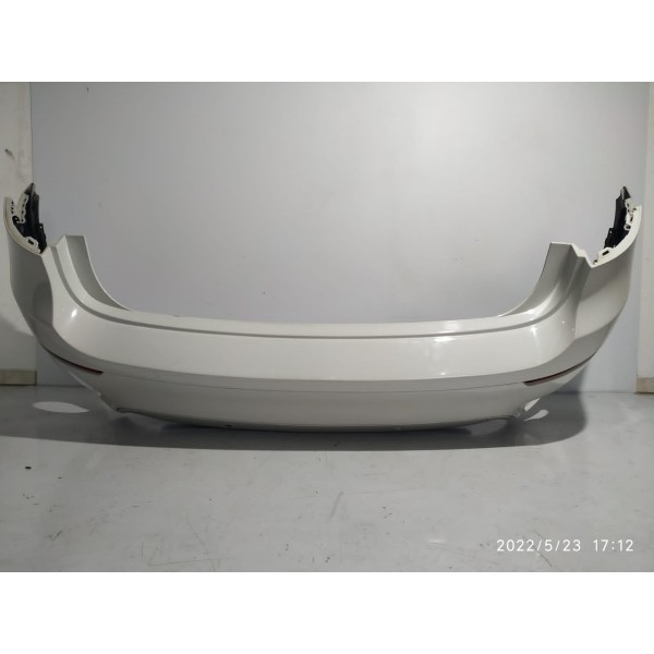 Parachoque Bmw X6 Traseiro 2009/2014 Compl Origin Det /15216