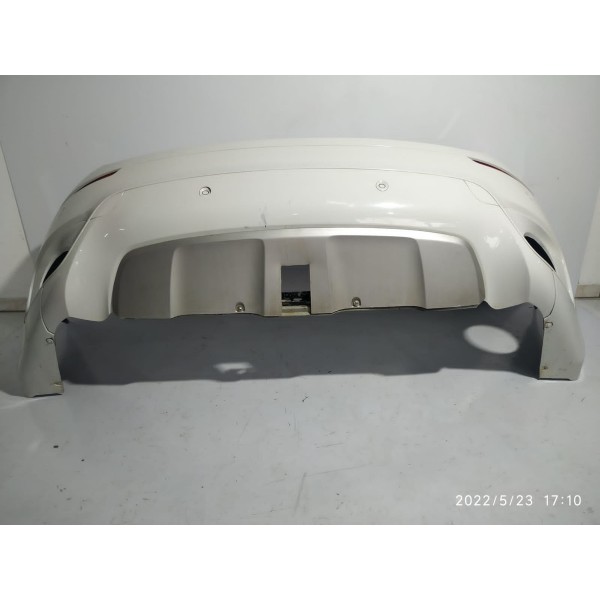 Parachoque Bmw X6 Traseiro 2009/2014 Compl Origin Det /15216