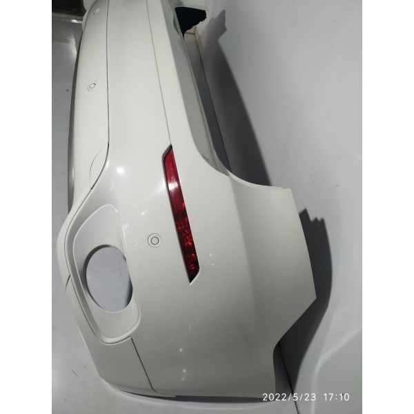 Parachoque Bmw X6 Traseiro 2009/2014 Compl Origin Det /15216