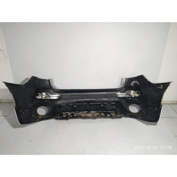 Parachoque Bmw X6 Traseiro 2009/2014 Compl Origin Det /15216