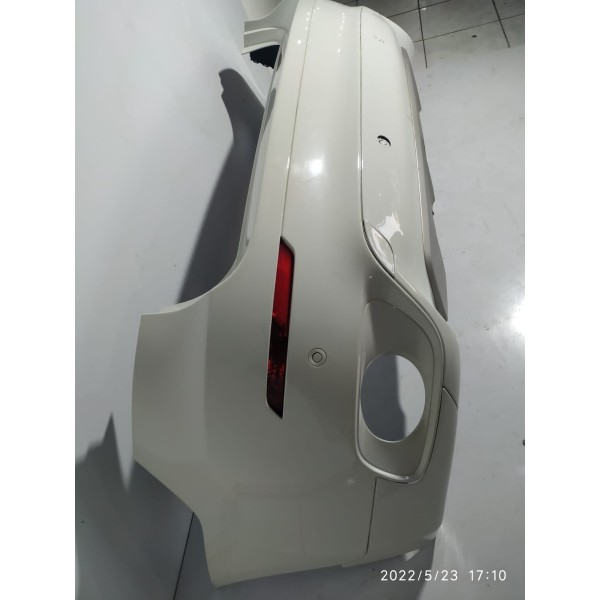 Parachoque Bmw X6 Traseiro 2009/2014 Compl Origin Det /15216