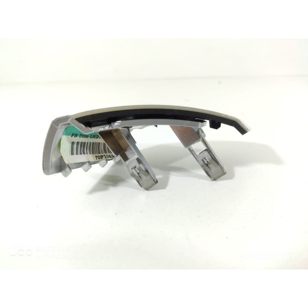 Acabamento Moldura Painel Bmw X6 Esq 2012/2015 4992001/16956