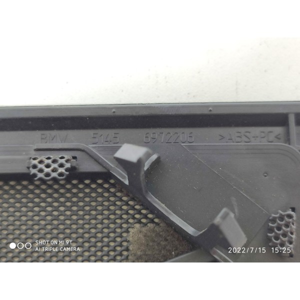 Tela Auto Falante Painel Bmw X6 2012/2016 / 16955
