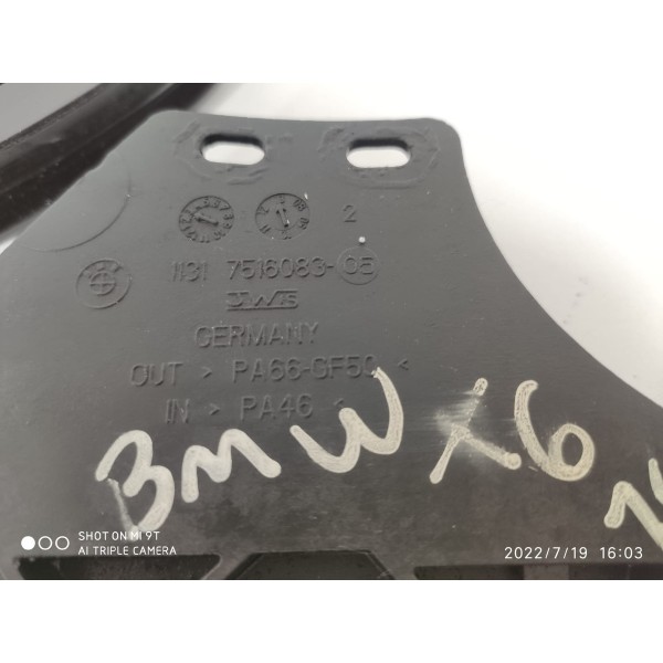 Kit Guia Corrente Comando Bmw X6 N54 2011/2017 Det /16952