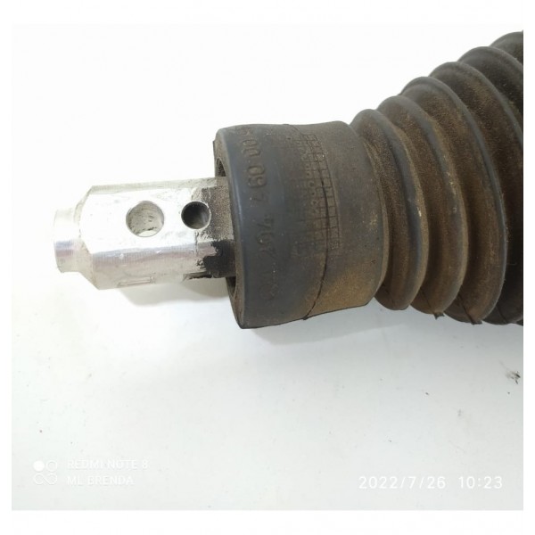 Coifa Coluna Direcao Mercedes C200 Kompressor 2009 / 17273