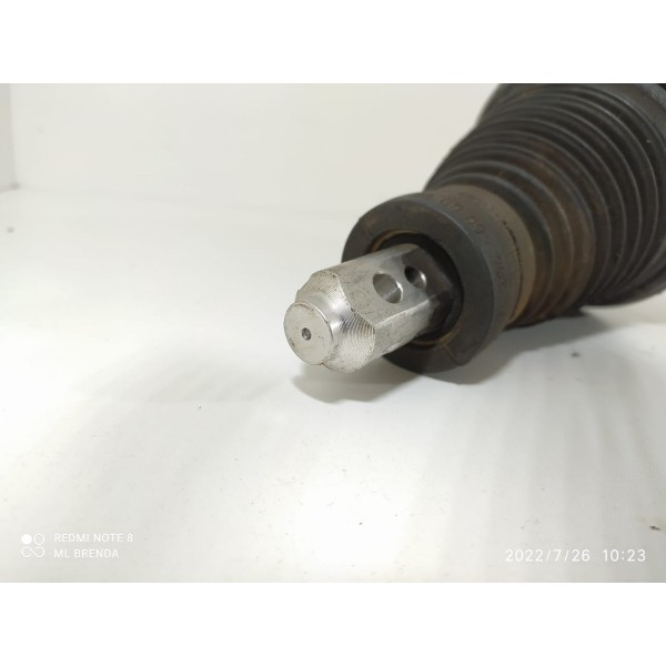 Coifa Coluna Direcao Mercedes C200 Kompressor 2009 / 17273