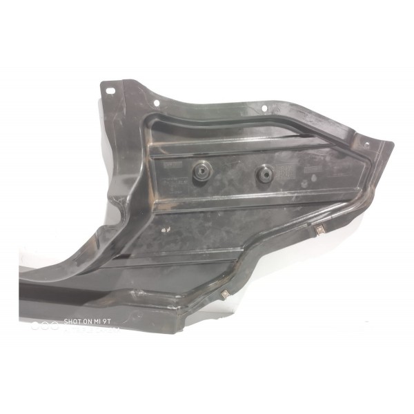Protetor Assoalho Bmw X6 2012/2016 51757172077 Orig / 16926