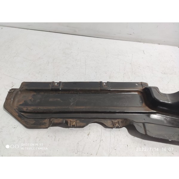 Protetor Assoalho Bmw X6 2012/2016 51757172077 Orig / 16926