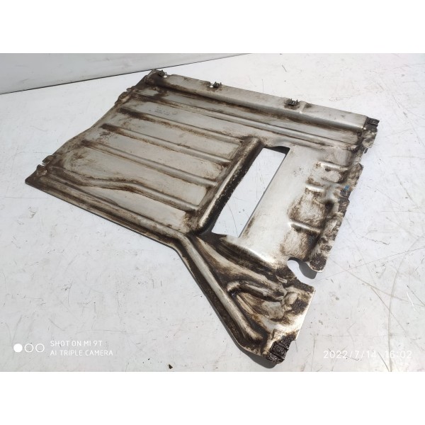 Protetor Assoalho Bmw X6 3.0 2012/2016 77772210 Orig /16925
