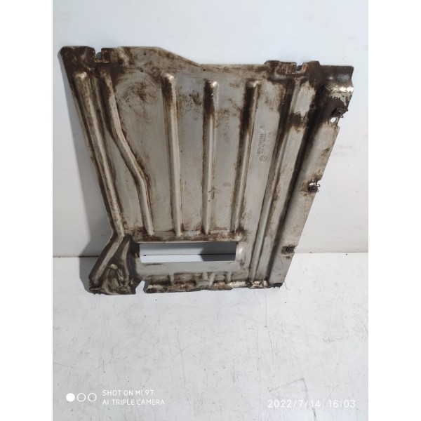Protetor Assoalho Bmw X6 3.0 2012/2016 77772210 Orig /16925