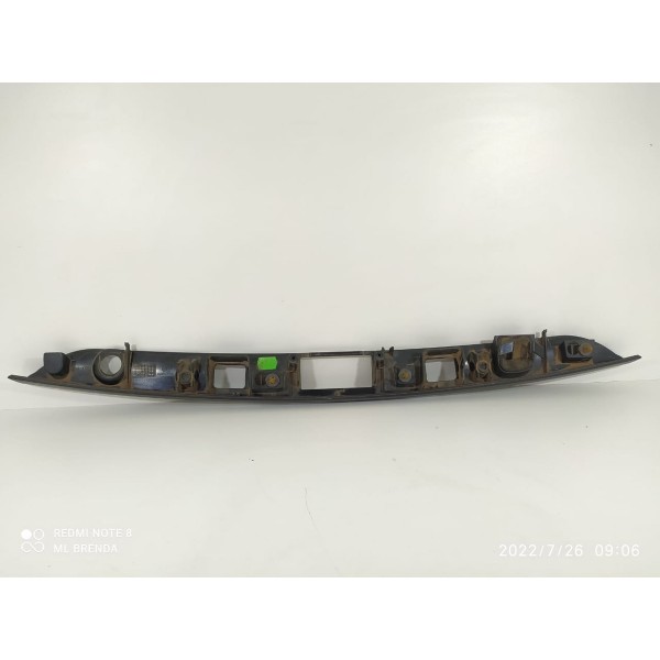 Friso Tampa Traseira Mercedes C180 08/14 A2047400693 / 17266