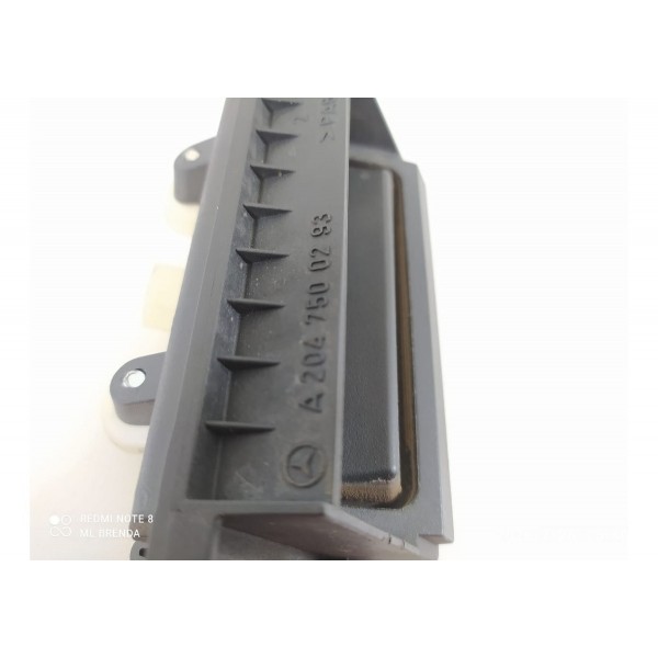 Maçaneta Tampa Tras Mercedes C180 08/14 A2047500293 /17262