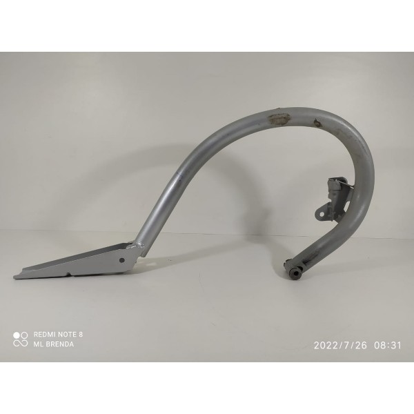 Dobradica Tampa Tras Mercedes C180 C200 08/14 Orig /16988