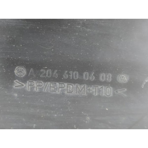 Tampa Bateria Mercedes C200 C180 2008/14 A2046100608 /17255