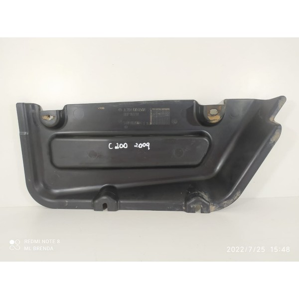 Tampa Bateria Mercedes C200 C180 2008/14 A2046100508 / 17254