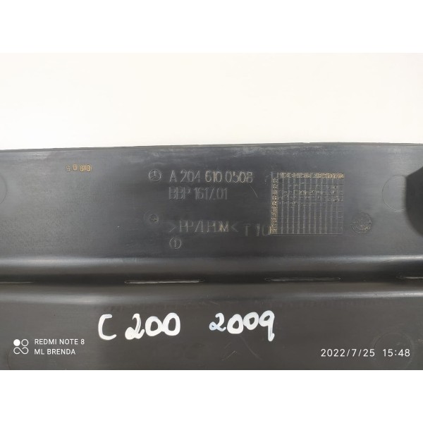 Tampa Bateria Mercedes C200 C180 2008/14 A2046100508 / 17254