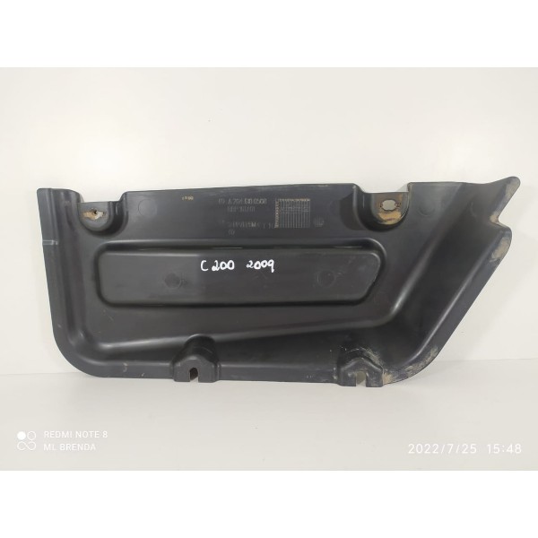 Tampa Bateria Mercedes C200 C180 2008/14 A2046100508 / 17254