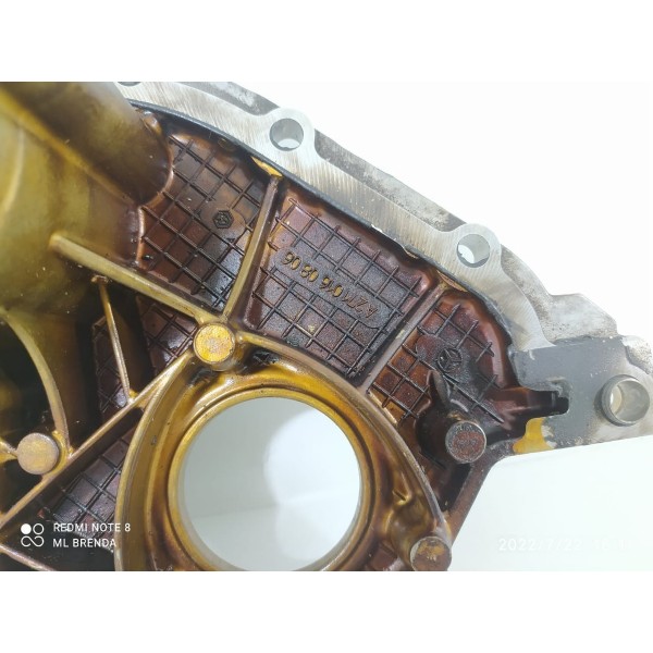 Tampa Frontal Cabeçote Mercedes C180 K A2710160806 /17250
