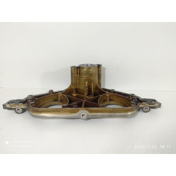 Tampa Frontal Cabeçote Mercedes C180 K A2710160806 /17250