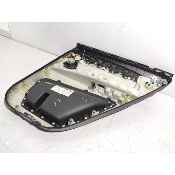 Forro Porta Bmw X6 Tras Esq 2011 2014 2016 Orig Det/16908