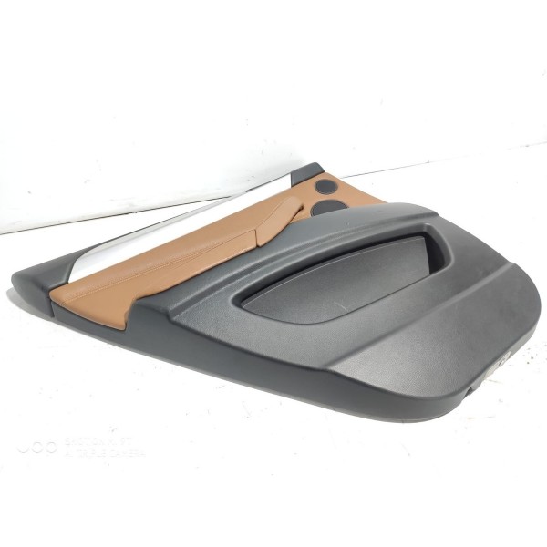 Forro Porta Bmw X6 Tras Esq 2011 2014 2016 Orig Det/16908