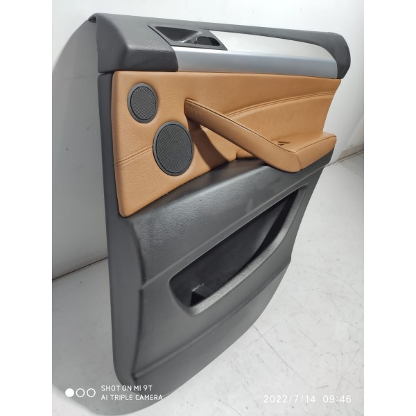 Forro Porta Bmw X6 Traseiro Dir 2011/2015 Origin Det /16907