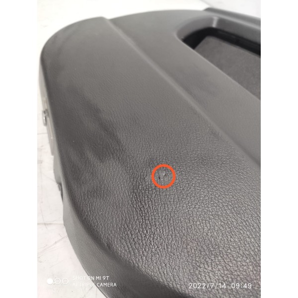 Forro Porta Bmw X6 Traseiro Dir 2011/2015 Origin Det /16907