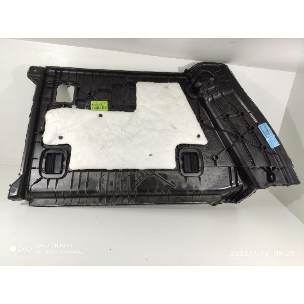 Forro Lateral Porta Malas Bmw X6 Dir 2011/2015 Orig / 16905