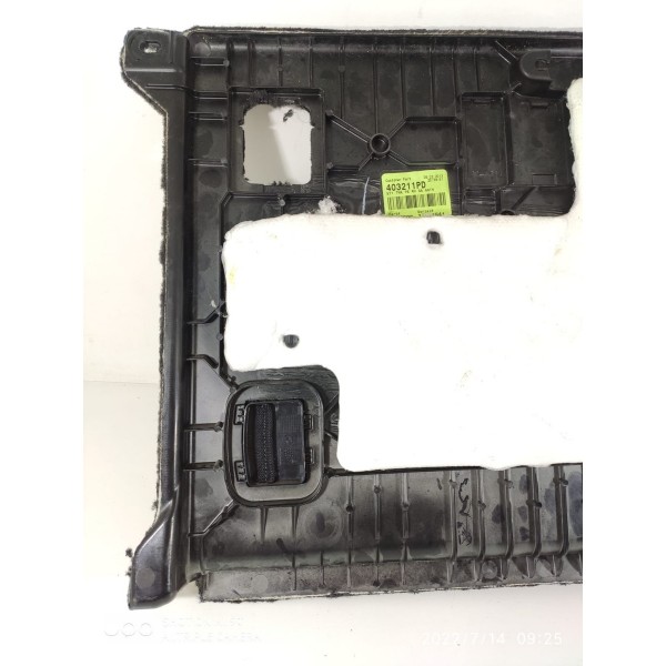 Forro Lateral Porta Malas Bmw X6 Dir 2011/2015 Orig / 16905