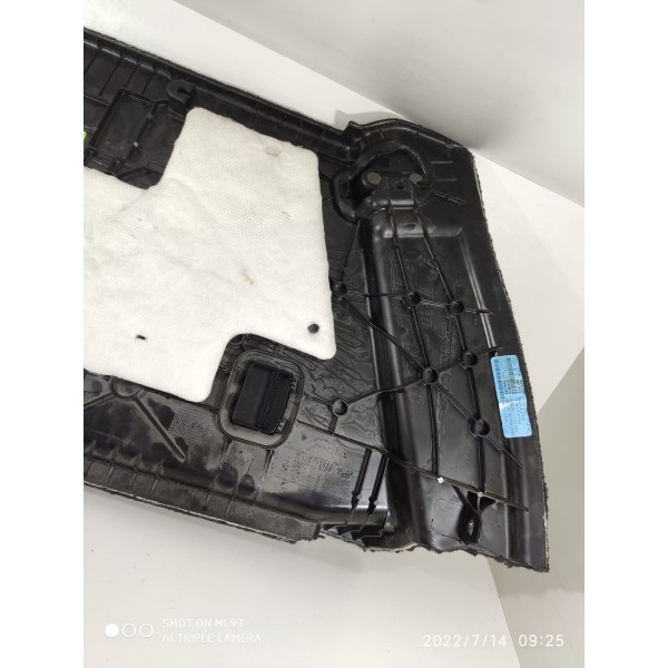 Forro Lateral Porta Malas Bmw X6 Dir 2011/2015 Orig / 16905