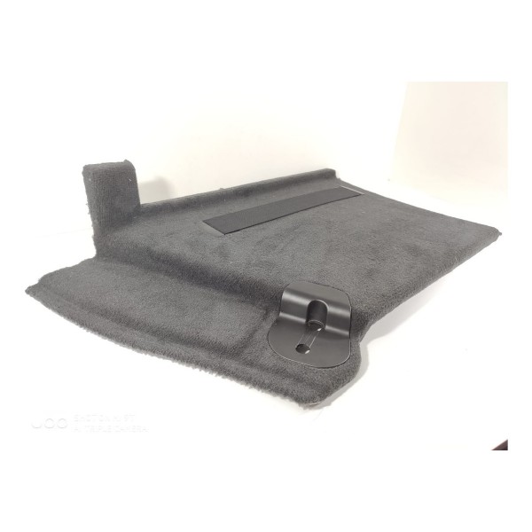 Forro Lateral Porta Malas Bmw X6 Esq 2011/2016 Orig / 16904