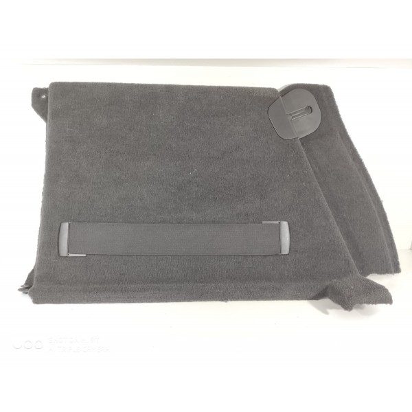 Forro Lateral Porta Malas Bmw X6 Esq 2011/2016 Orig / 16904