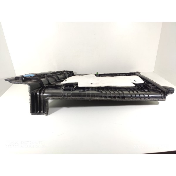 Forro Lateral Porta Malas Bmw X6 Esq 2011/2016 Orig / 16904