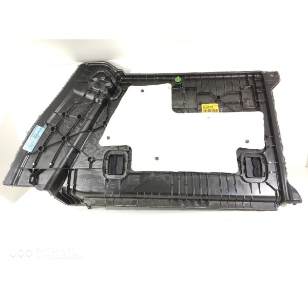 Forro Lateral Porta Malas Bmw X6 Esq 2011/2016 Orig / 16904