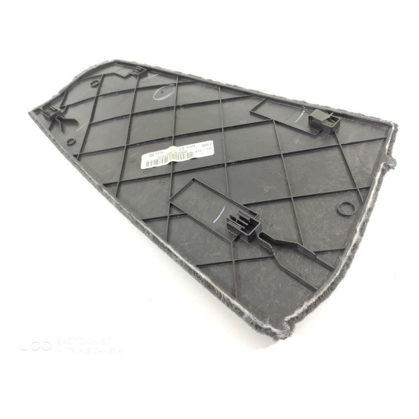 Acabamento Carpete Esq. Console Bmw X6 2014 Detalhe / 16901