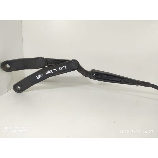 Braço Limp Parabrisa Mercedes C180 C200 Dir 2008/2014 /17236