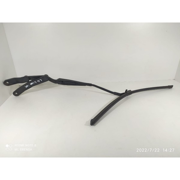 Braço Limp Parabrisa Mercedes C180 C200 Dir 2008/2014 /17236