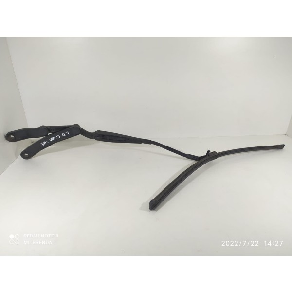 Braço Limp Parabrisa Mercedes C180 C200 Dir 2008/2014 /17236