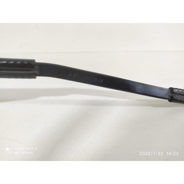 Braço Limp Parabrisa Mercedes C180/200 Esq 2008/14 Det/17235