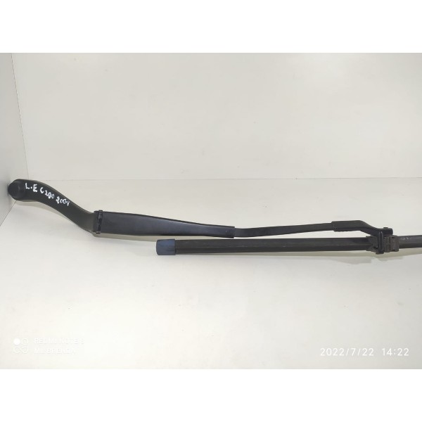 Braço Limp Parabrisa Mercedes C180/200 Esq 2008/14 Det/17235