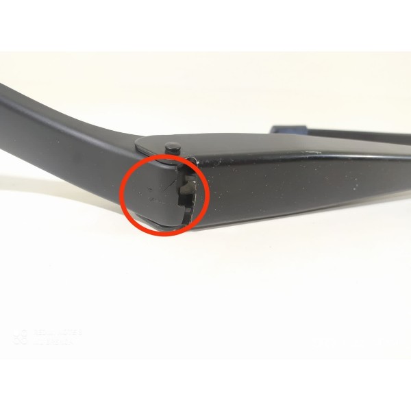 Braço Limp Parabrisa Mercedes C180/200 Esq 2008/14 Det/17235