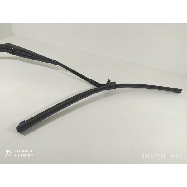 Braço Limp Parabrisa Mercedes C180/200 Esq 2008/14 Det/17235