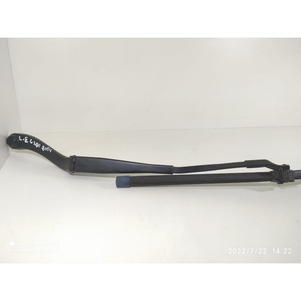 Braço Limp Parabrisa Mercedes C180/200 Esq 2008/14 Det/17235
