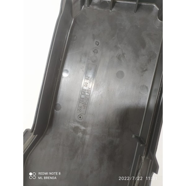 Tampa Caixa Fusivel Mb C200 C180 2008/2010 A2045400082/17230