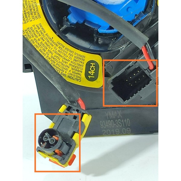 Volante Cinta Hard Disk Veloster Sonata 9349035110