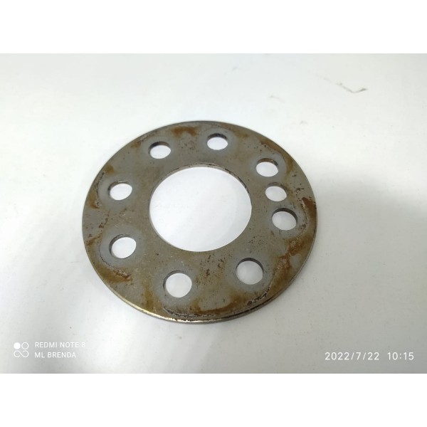 Roda Fonica Motor Mercedes C180 C200 2008/2010 Orig / 17223
