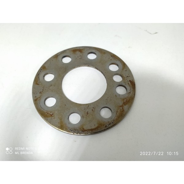 Roda Fonica Motor Mercedes C180 C200 2008/2010 Orig / 17223