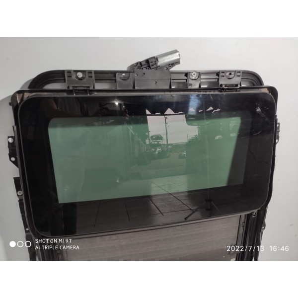 Teto Solar Bmw X6 2010 2011 2012 2013 2014 2015 2016 / 15274