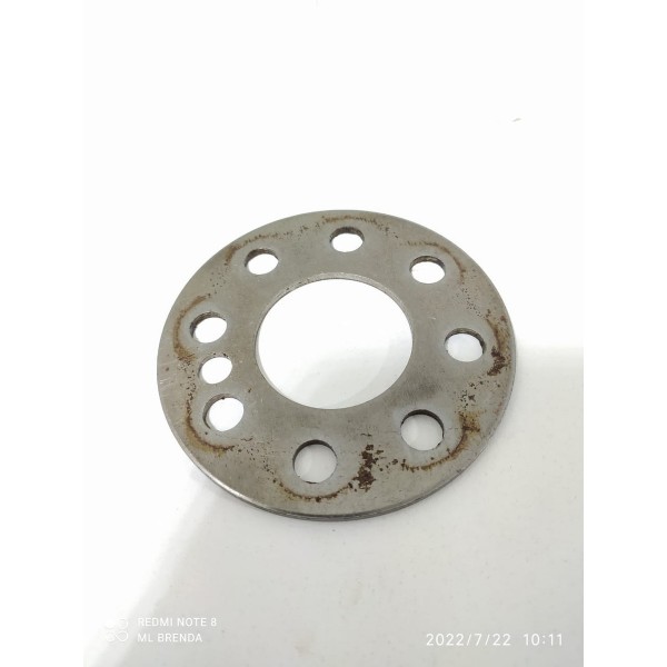 Roda Fonica Motor Mercedes C200 Kompressor 1.8 2009 / 17222