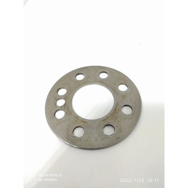 Roda Fonica Motor Mercedes C200 Kompressor 1.8 2009 / 17222